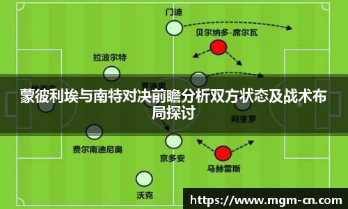 蒙彼利埃与南特对决前瞻分析双方状态及战术布局探讨